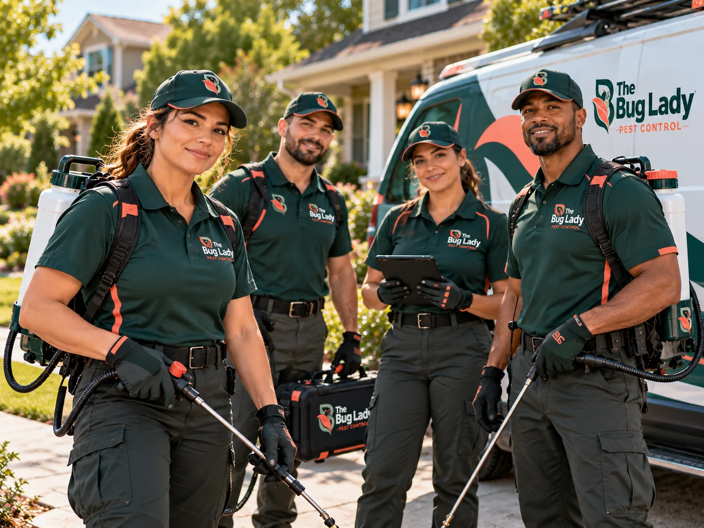 Pest Control in Fort Towson, OK near me