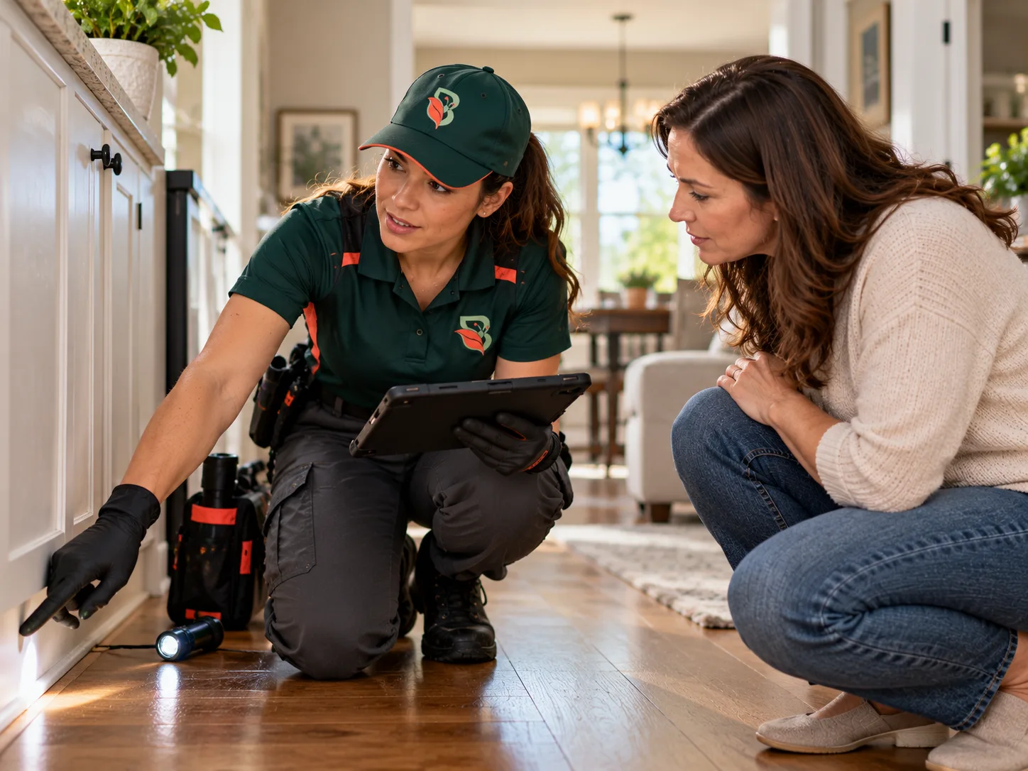Pest Control Fort Towson, OK FAQs